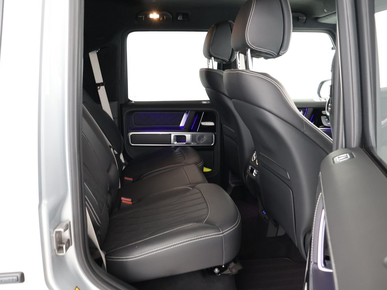 Mercedes-Benz G-Klasse – Bild 14