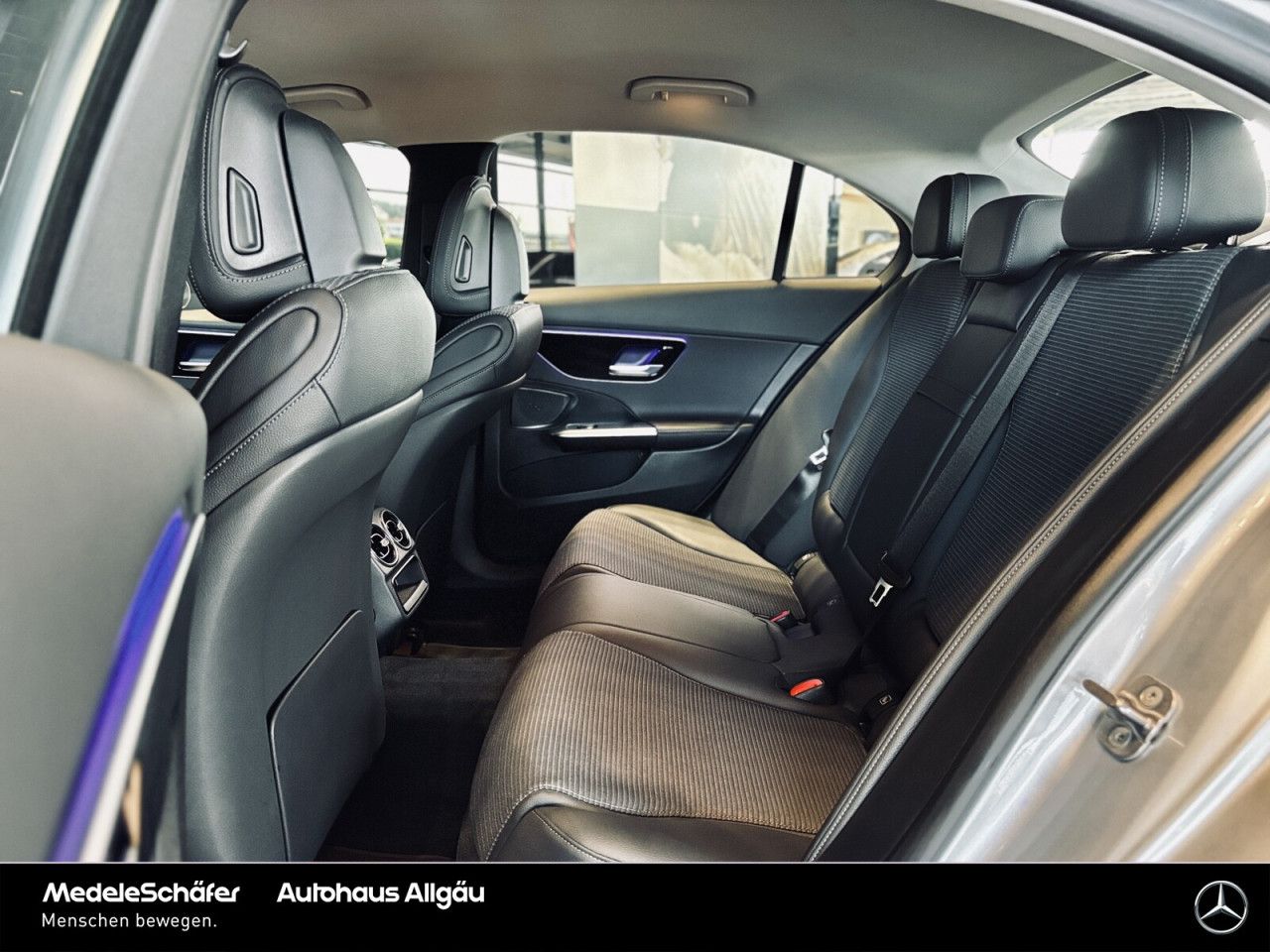Mercedes-Benz C-Klasse – Bild 8