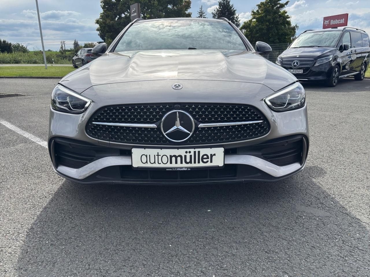 Mercedes-Benz C-Klasse – Bild 16