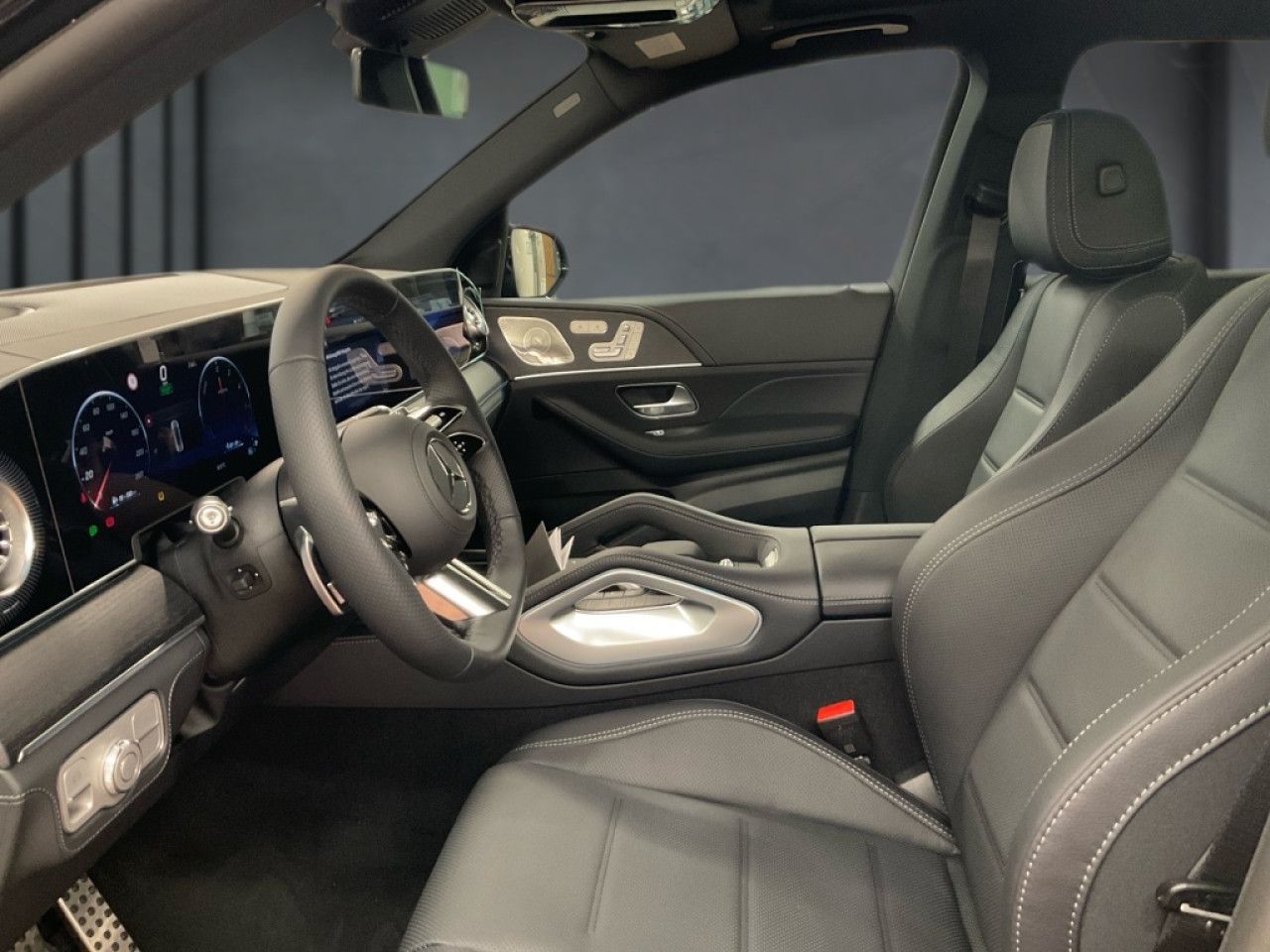 Mercedes-Benz GLE – Bild 6