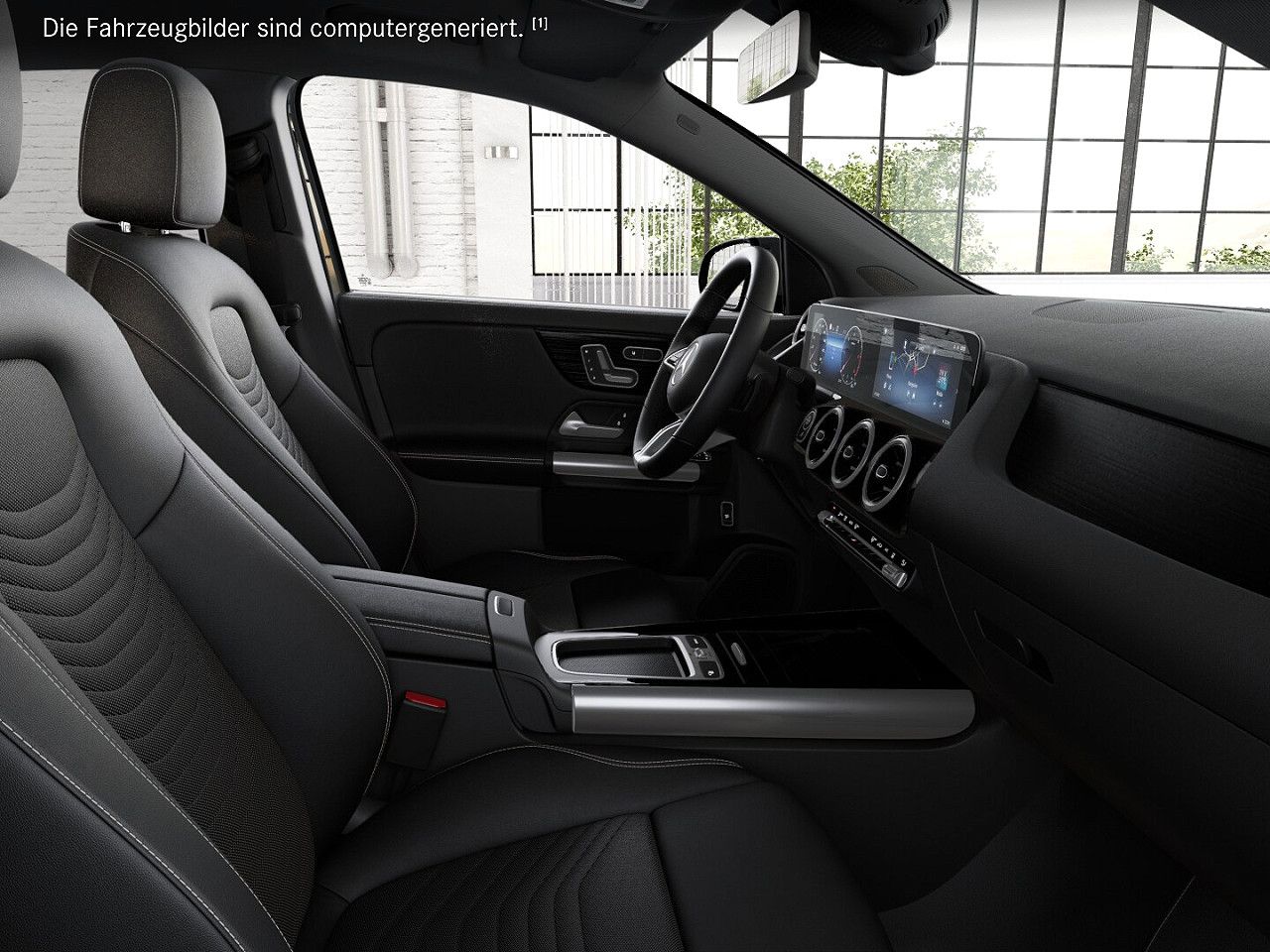 Mercedes-Benz GLA – Bild 14