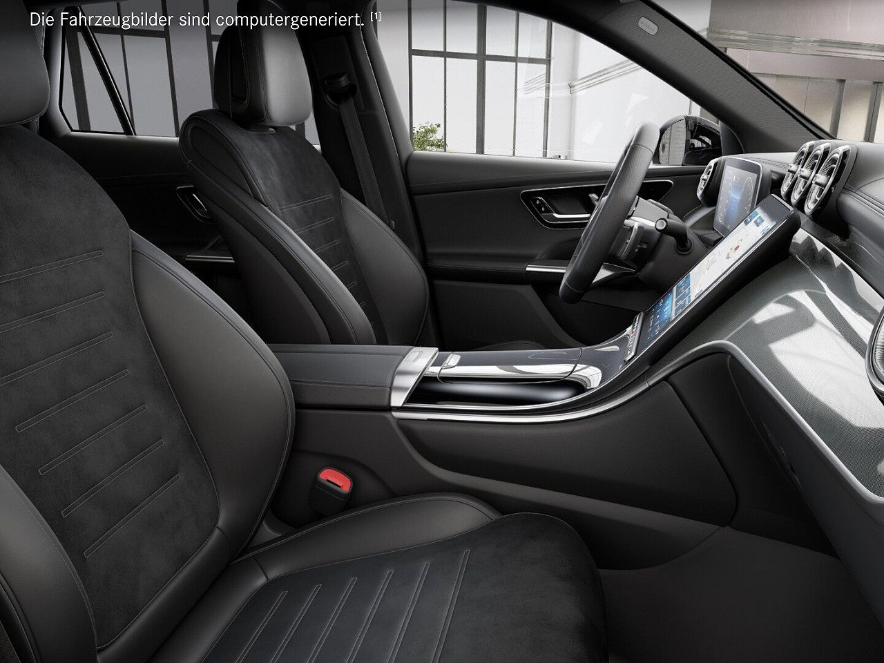 Mercedes-Benz GLC – Bild 26