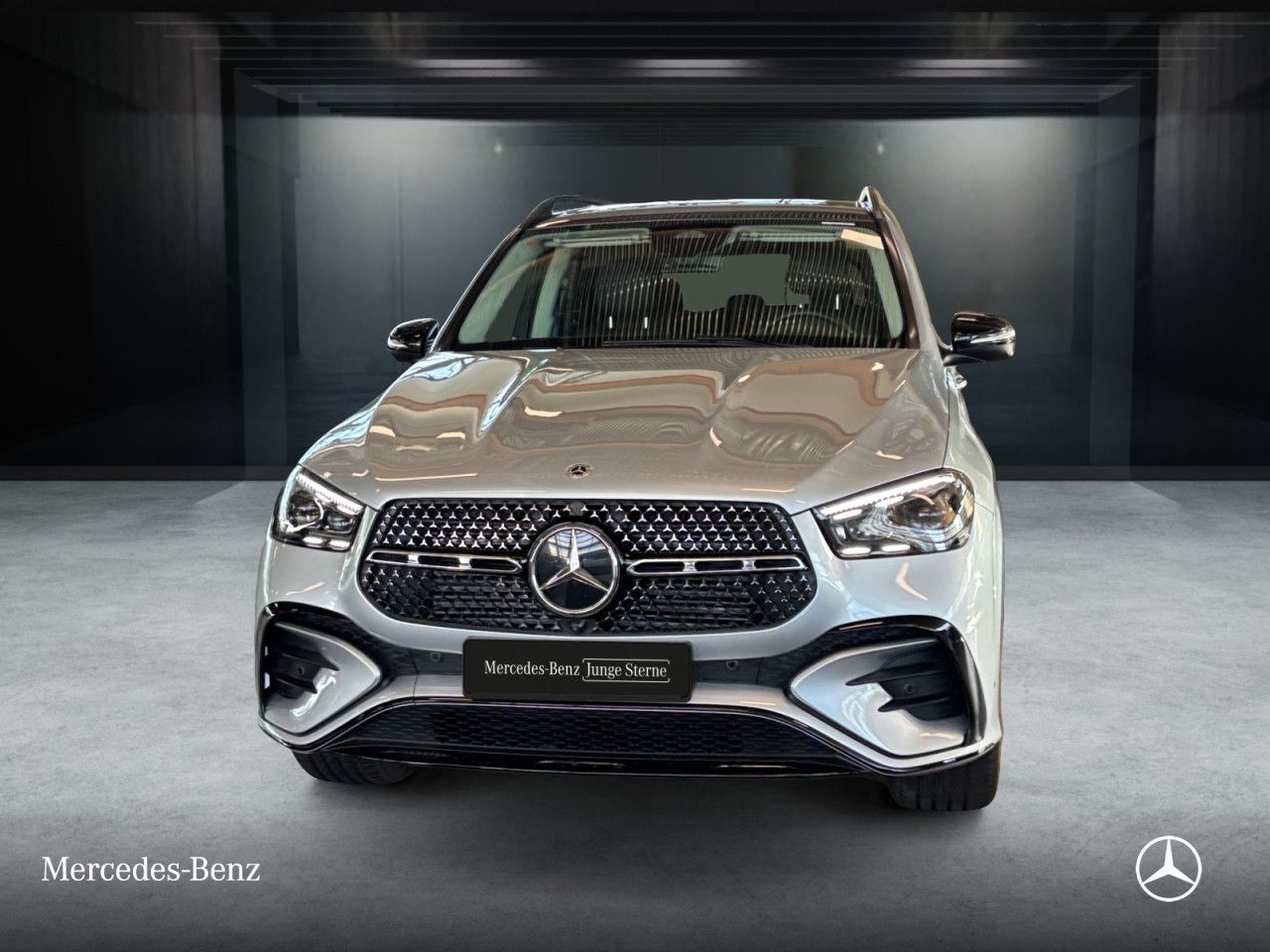 Mercedes-Benz GLE – Bild 8