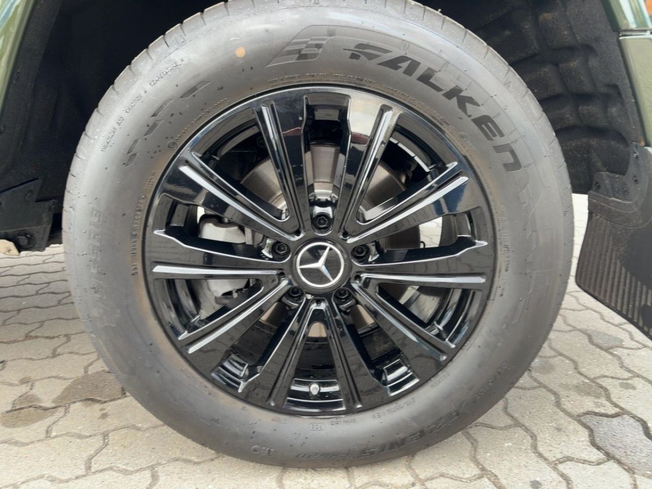 Mercedes-Benz G-Klasse – Bild 12