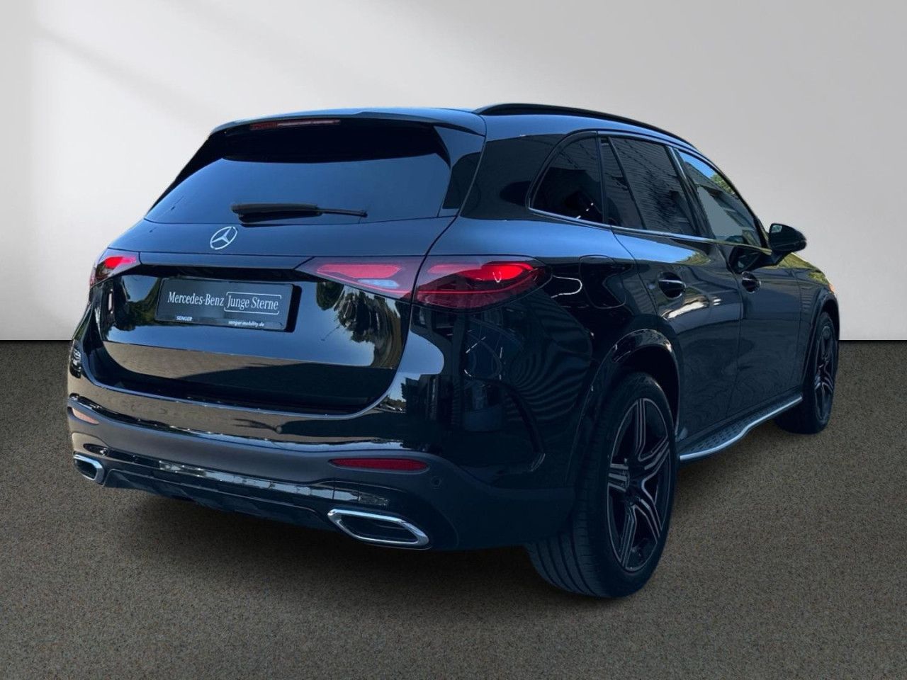 Mercedes-Benz GLC – Bild 4