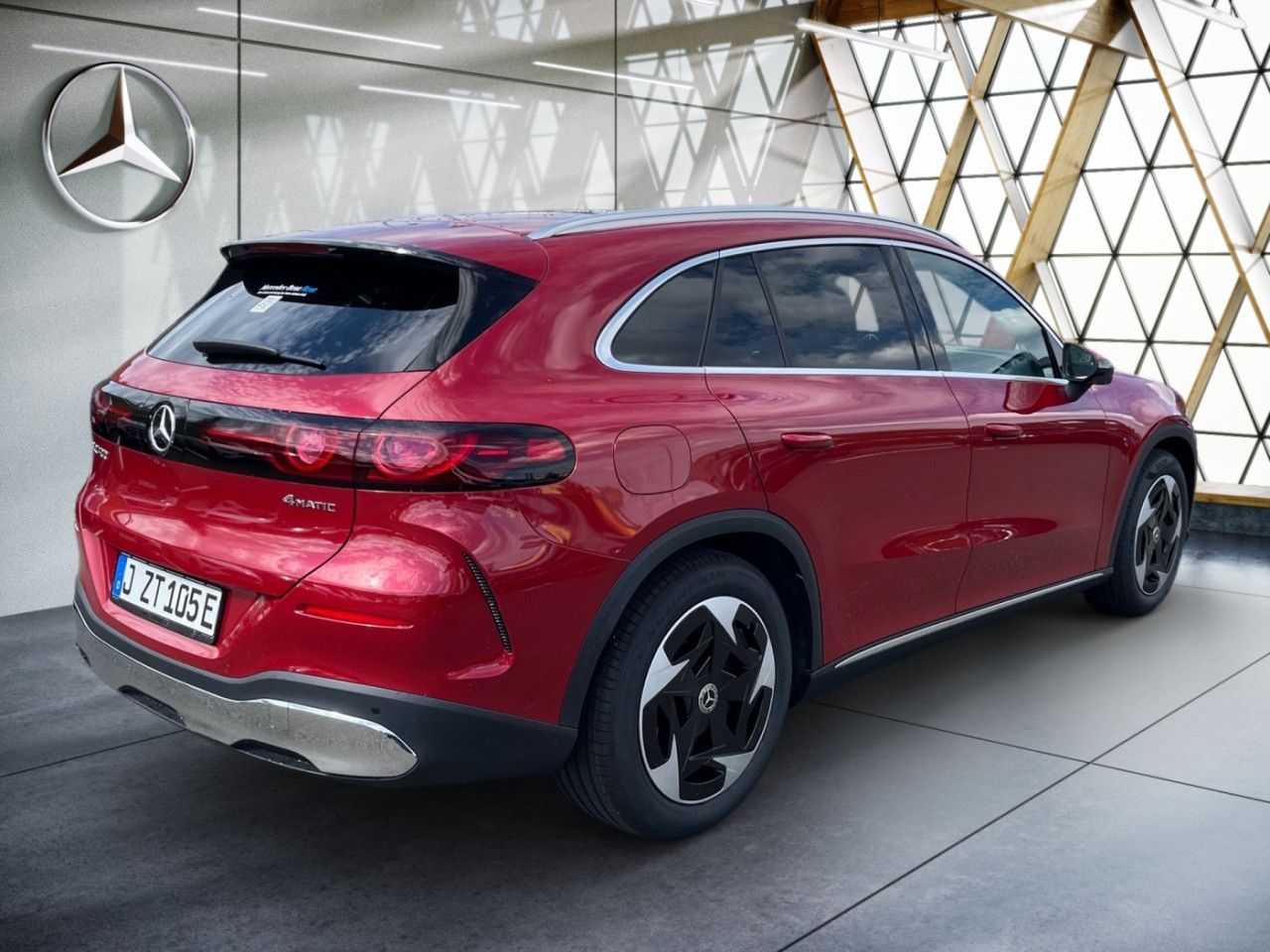 Mercedes-Benz GLC – Bild 14