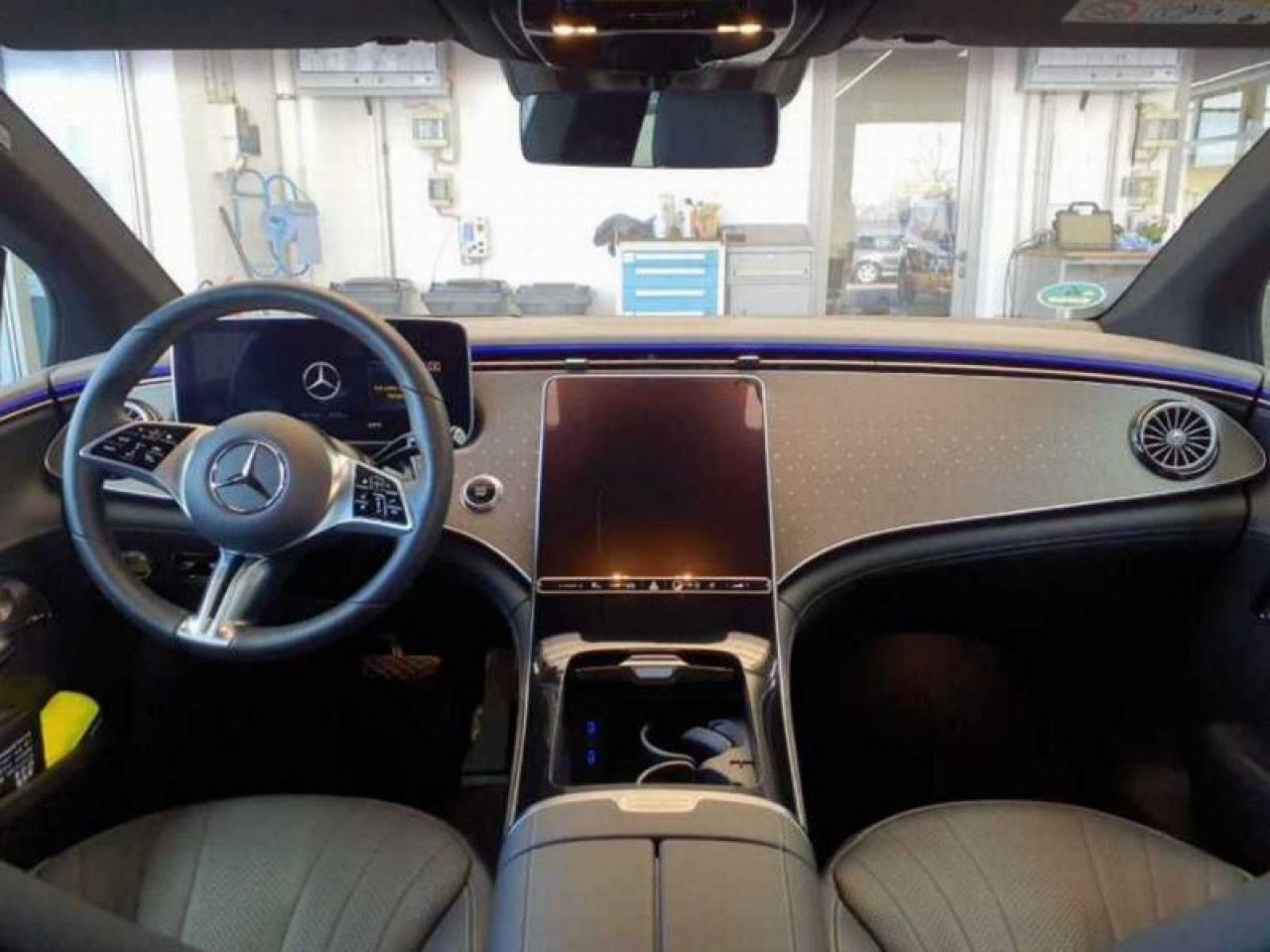 Mercedes-Benz EQE – Bild 8