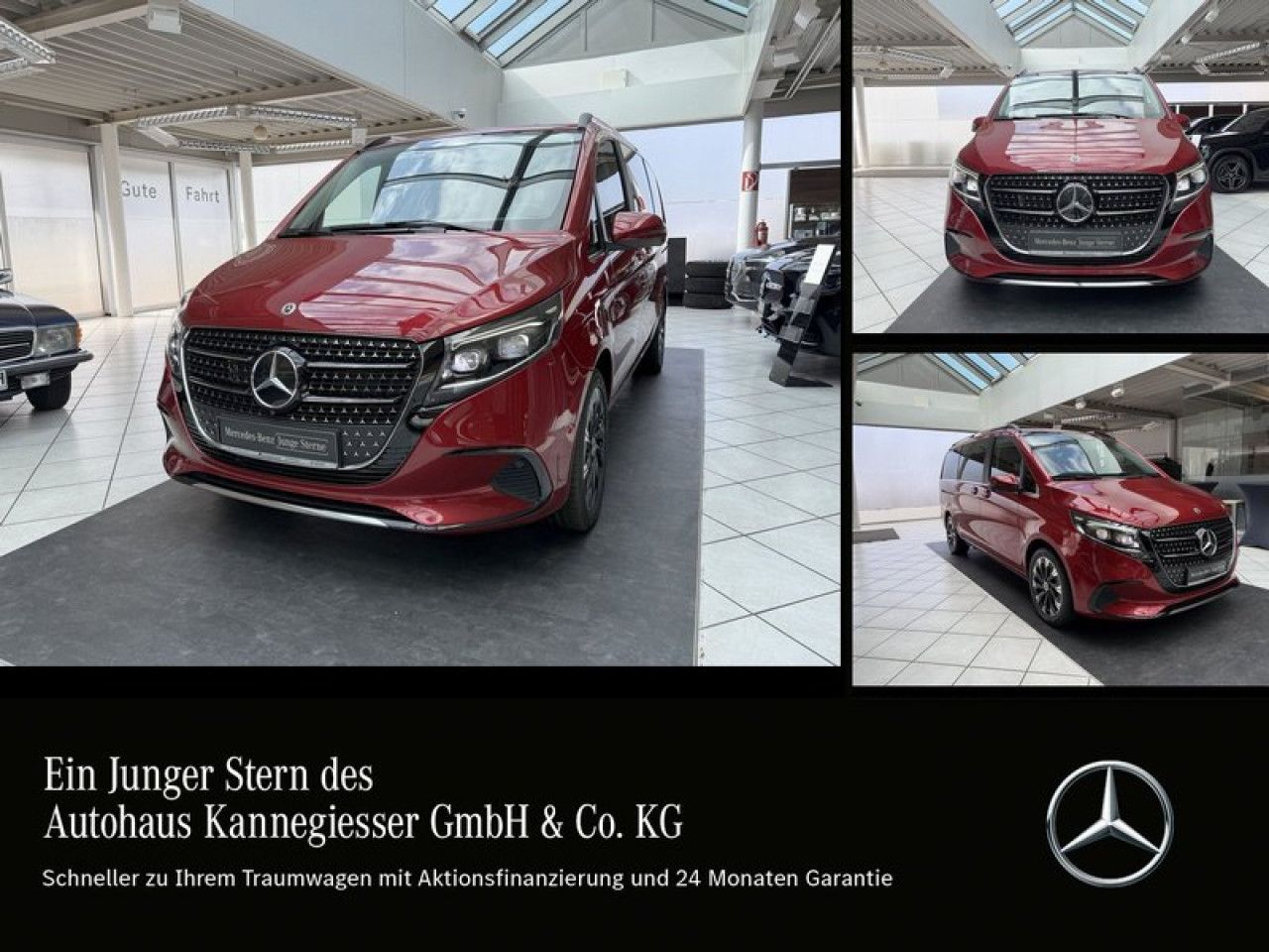 Mercedes-Benz V-Klasse