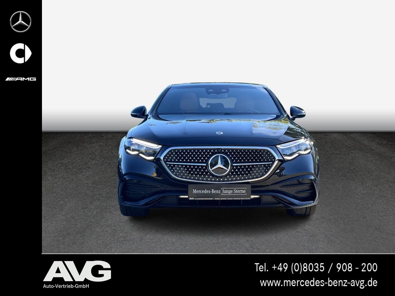 Mercedes-Benz E-Klasse – Bild 2