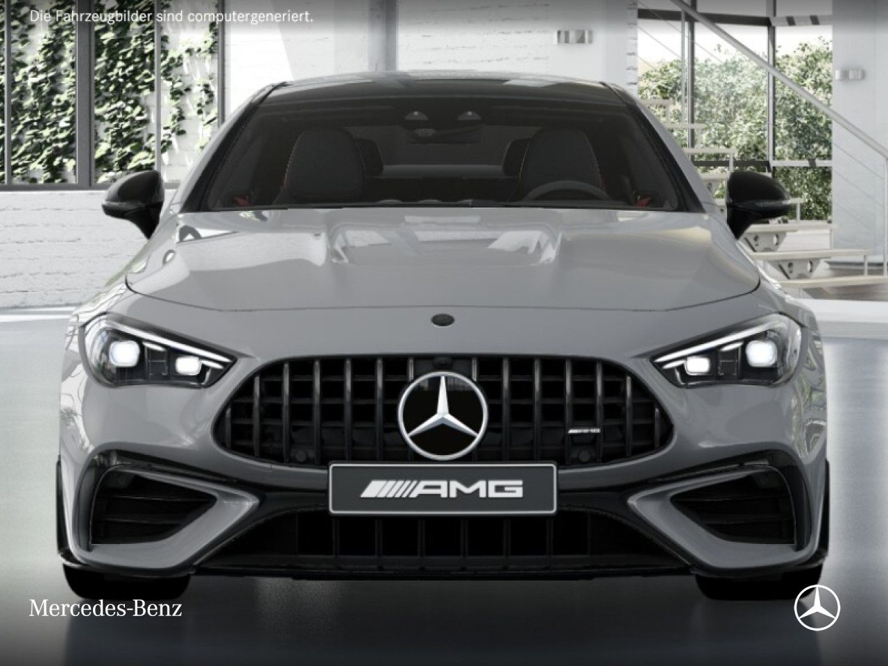Mercedes-Benz CLE – Bild 5